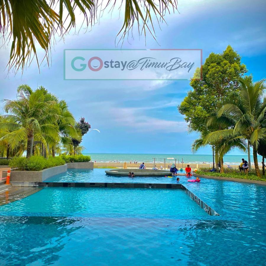 Timurbay Studio Apartment By Gostaytimurbay Kuantan Exterior foto
