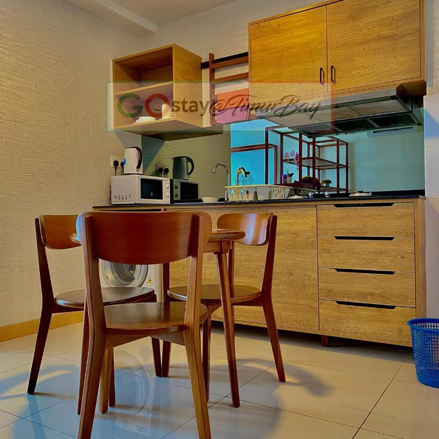 Timurbay Studio Apartment By Gostaytimurbay Kuantan Exterior foto