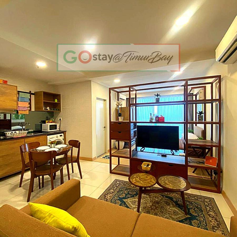 Timurbay Studio Apartment By Gostaytimurbay Kuantan Exterior foto