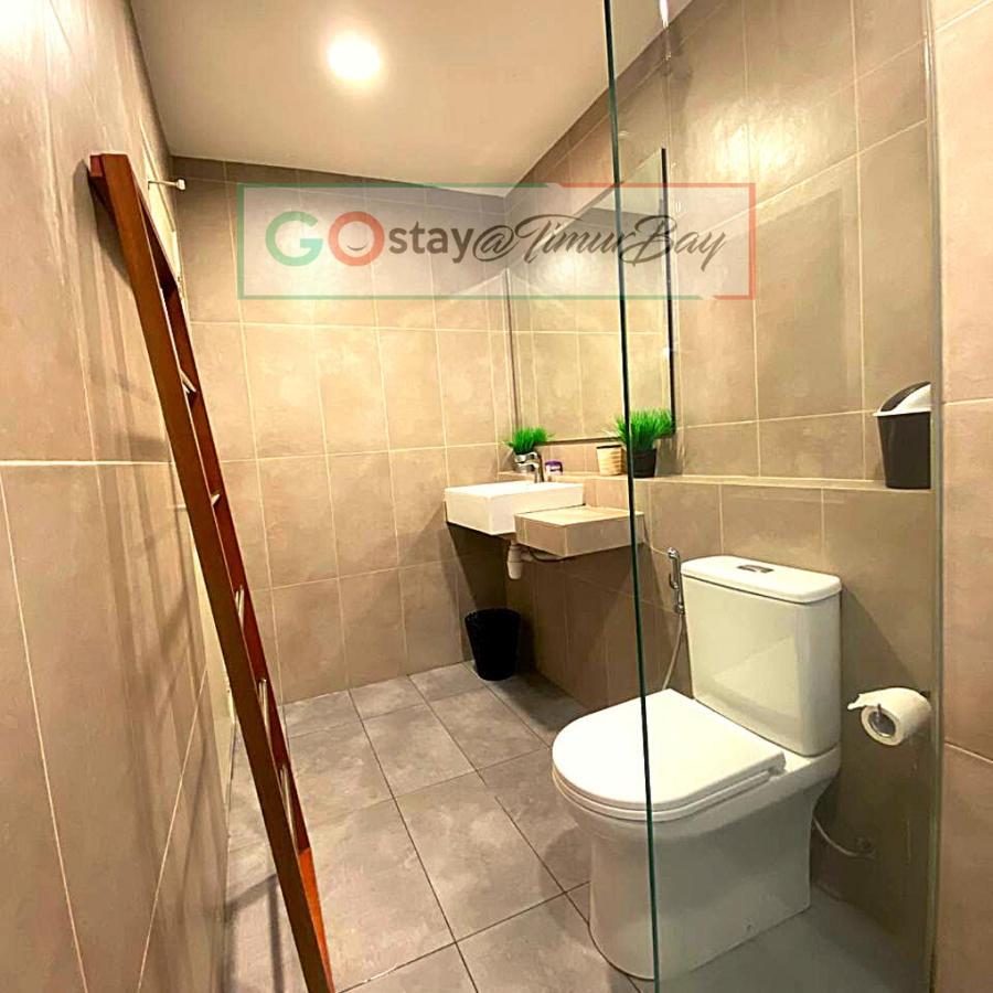 Timurbay Studio Apartment By Gostaytimurbay Kuantan Exterior foto